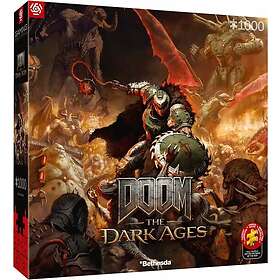 Good Loot Doom: The Dark Ages - Slayers Rage 1000 Brikker