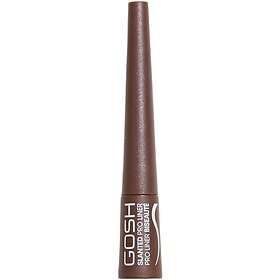 GOSH Cosmetics Slanted Eye Liner