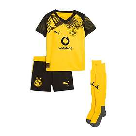 Puma Borussia Dortmund Home Match Kit 25/26 (Jr)