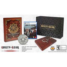 Guilty Gear: Strive (GG 25th Anniversary Box) (PS5)