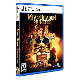 Mia and The Dragon Princess (PS5)