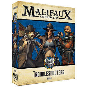 Arcanists: Troubleshooters M3E