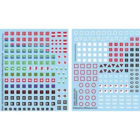 British Commonwealth Decals