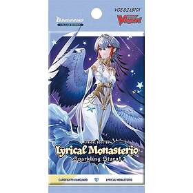 Cardfight!! Vanguard: Lyrical Monasterio Sparkling Stars!Lyrical Booster Pack