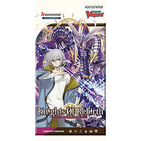 Cardfight!! Vanguard: Knights 0f Rebirth Booster Pack