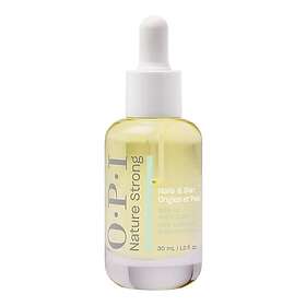 OPI Nature Strong Glow Up Nail & Cuticle Oil 30ml