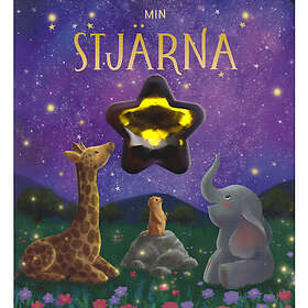 Min Stjärna (bok, board book)
