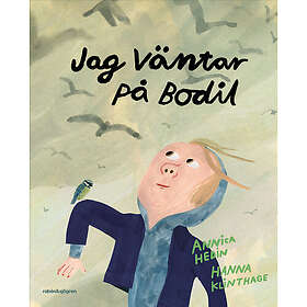 Jag väntar på Bodil (inbunden)