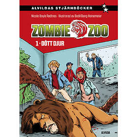 Zombie zoo 1 : Dött djur (inbunden)