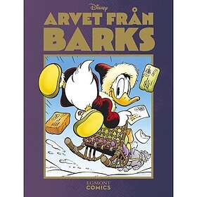 Arvet från Barks 2 (bok, kartonnage)