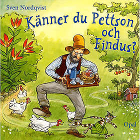 Känner du Pettsson och Findus?