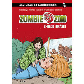Zombie zoo 3 : blod i gräset (inbunden)