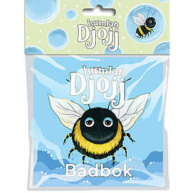 Humlan Djojj badbok (bok)