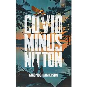 Covid minus nitton (bok, danskt band)