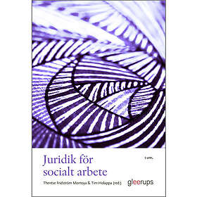 Juridik för socialt arbete (häftad)