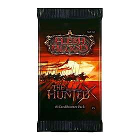 Flesh and Blood TCG: The Hunted Booster Pack