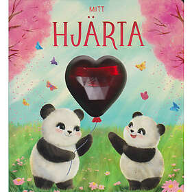 Mitt Hjärta (bok, board book)