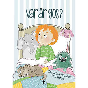 Var är Gos? (bok, kartonnage)