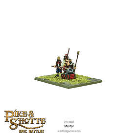 Epic Battles: Pike & Shotte Mortar