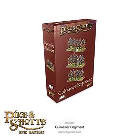 Epic Battles: Pike & Shotte Cuirassier Regiment