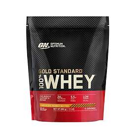 Optimum Nutrition Gold Standard 100% Whey 0,48kg