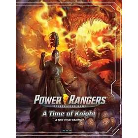 Power Rangers RPG: A Time of Knight