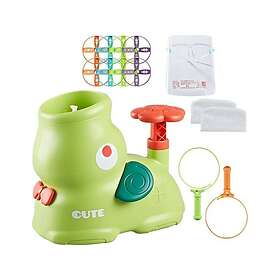 Woopie Arcade Game Catch Frisbee Disc Launcher