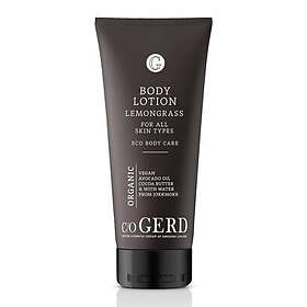 c/o Gerd Citrongræs Body Lotion 200ml
