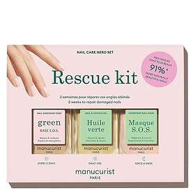 Manucurist Nail Care Hero Set