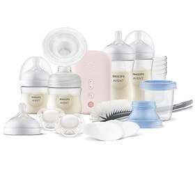 Philips Avent Breastfeeding Set SCD340/31