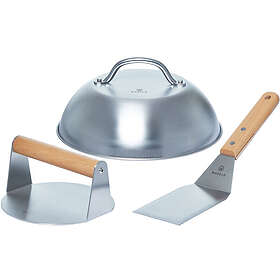 Mareld Smashburger Set Burgeriprässi