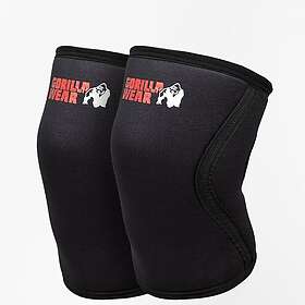 Gorilla Wear Gear Knæ Support 5mm