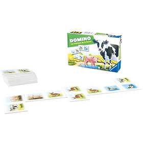 Domino: Djuren På Bondgården