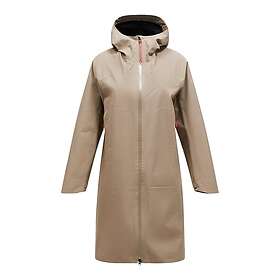 Peak Performance Treeline Hipe 2.5l Shell Parka (women's)