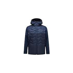 Peak Performance Elevate Insulated Hybrid Hood Jacket (men's)