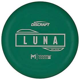 Axiom Discs Putter Line Soft Luna Pm
