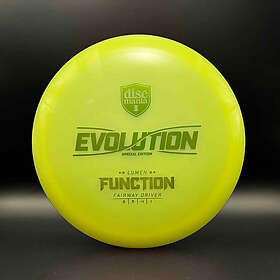 Discmania Neo Lumen Function