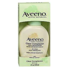 aveeno clear complexion daily moisturizer price