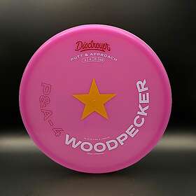 Disctroyer Woodpecker