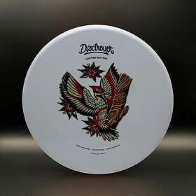 Disctroyer Woodpecker Tattoo