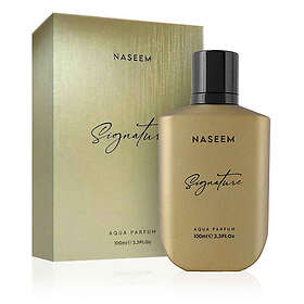 Naseem Signature Gold Aqua Parfum 100ml