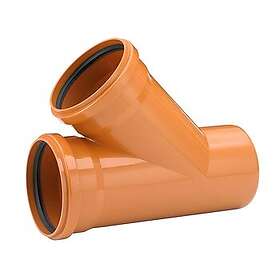 Wavin 45° 315/250mm