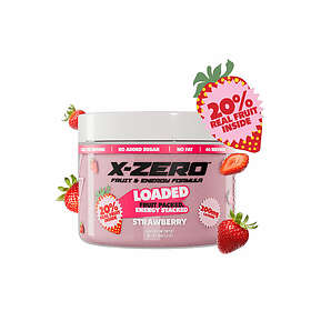 X-Gamer X-Zero Loaded Strawberry 40 Servings