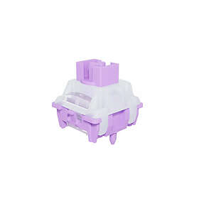 Gateron Magnetic Orchid HE Linear Switch