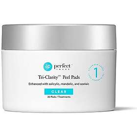 Perfect Image Tri-Clarity Peel Pads 25% 30st