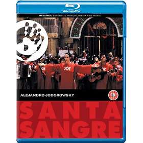 Santa Sangre (UK) (Blu-ray)
