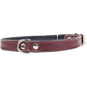 Pritax Leather Collar 55cm