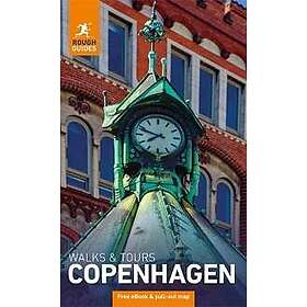 Rough Guides Walks and Tours Copenhagen: Top 14 Itineraries for Your Trip: Travel Guide with eBook