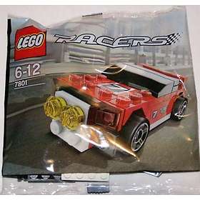 LEGO Racers 7801 Rally Racer