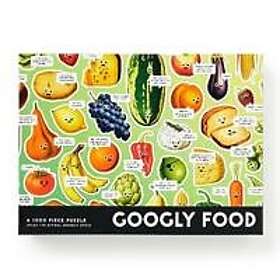 Googly Food 1000 Brikker